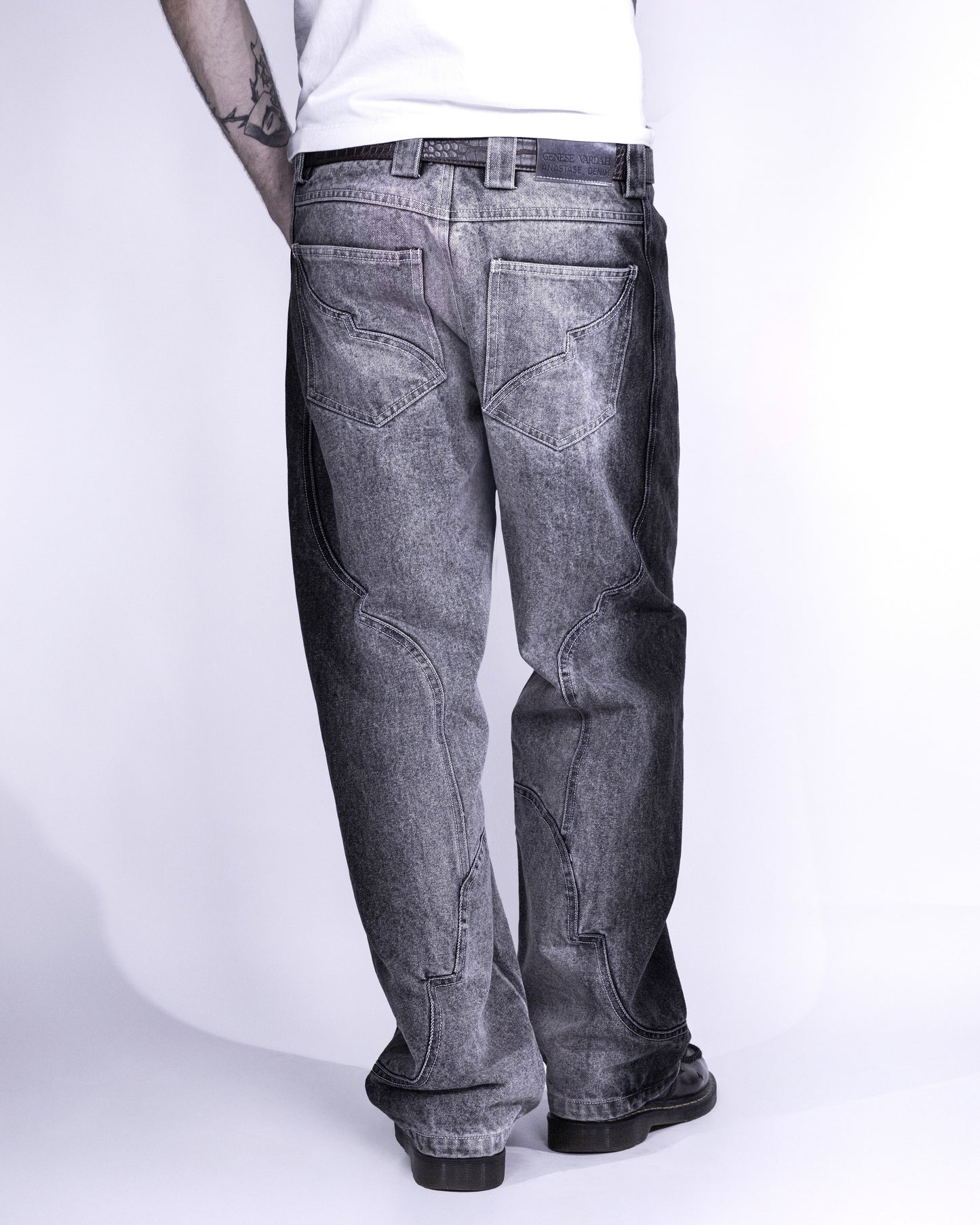Stone_Grey DENIM PRE-ORDER