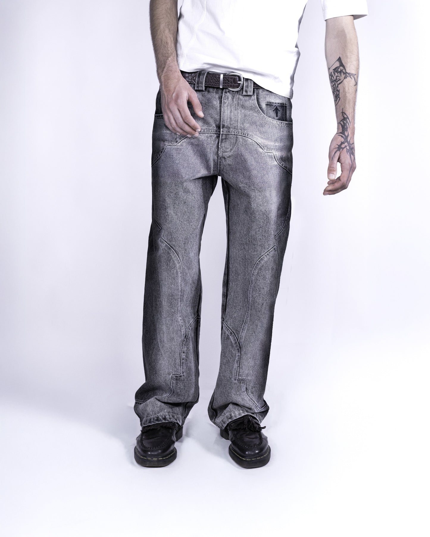 Stone_Grey DENIM PRE-ORDER