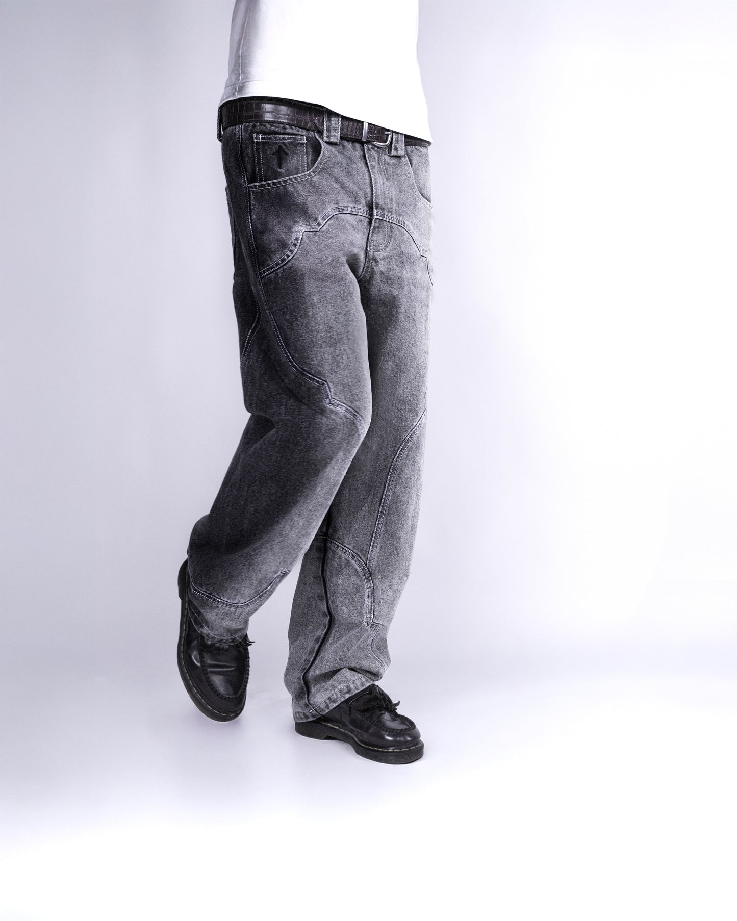 Stone_Grey DENIM PRE-ORDER