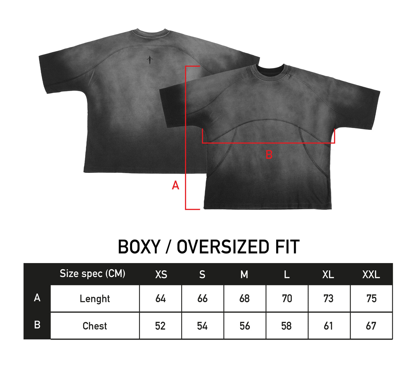 Black_Stone T-SHIRT PRE-ORDER