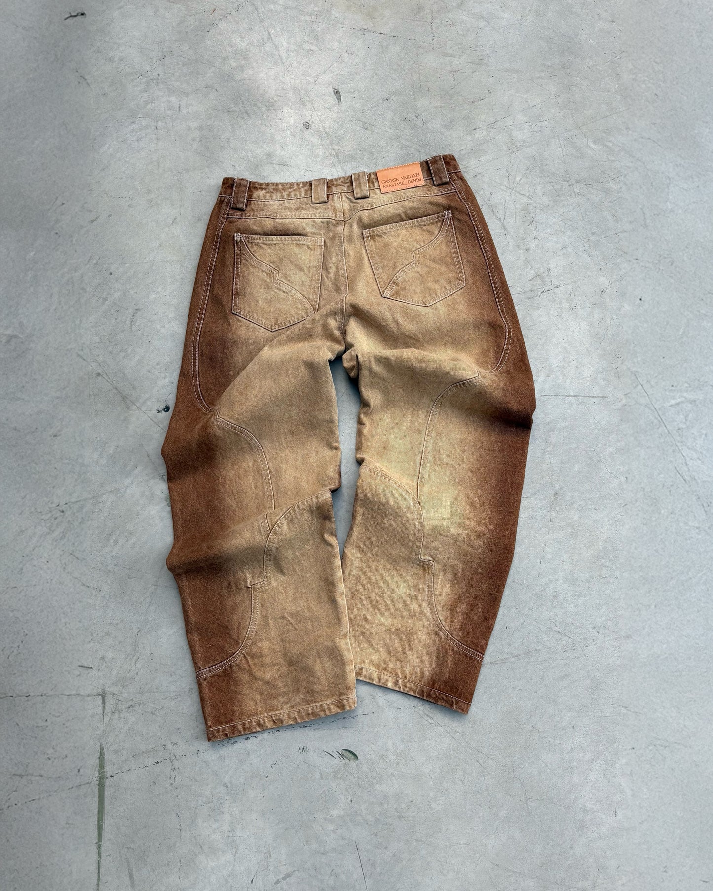Stone_Grey DENIM PRE-ORDER