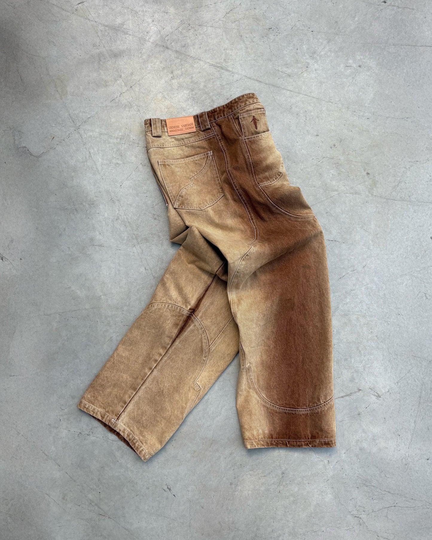 Stone_Grey DENIM PRE-ORDER