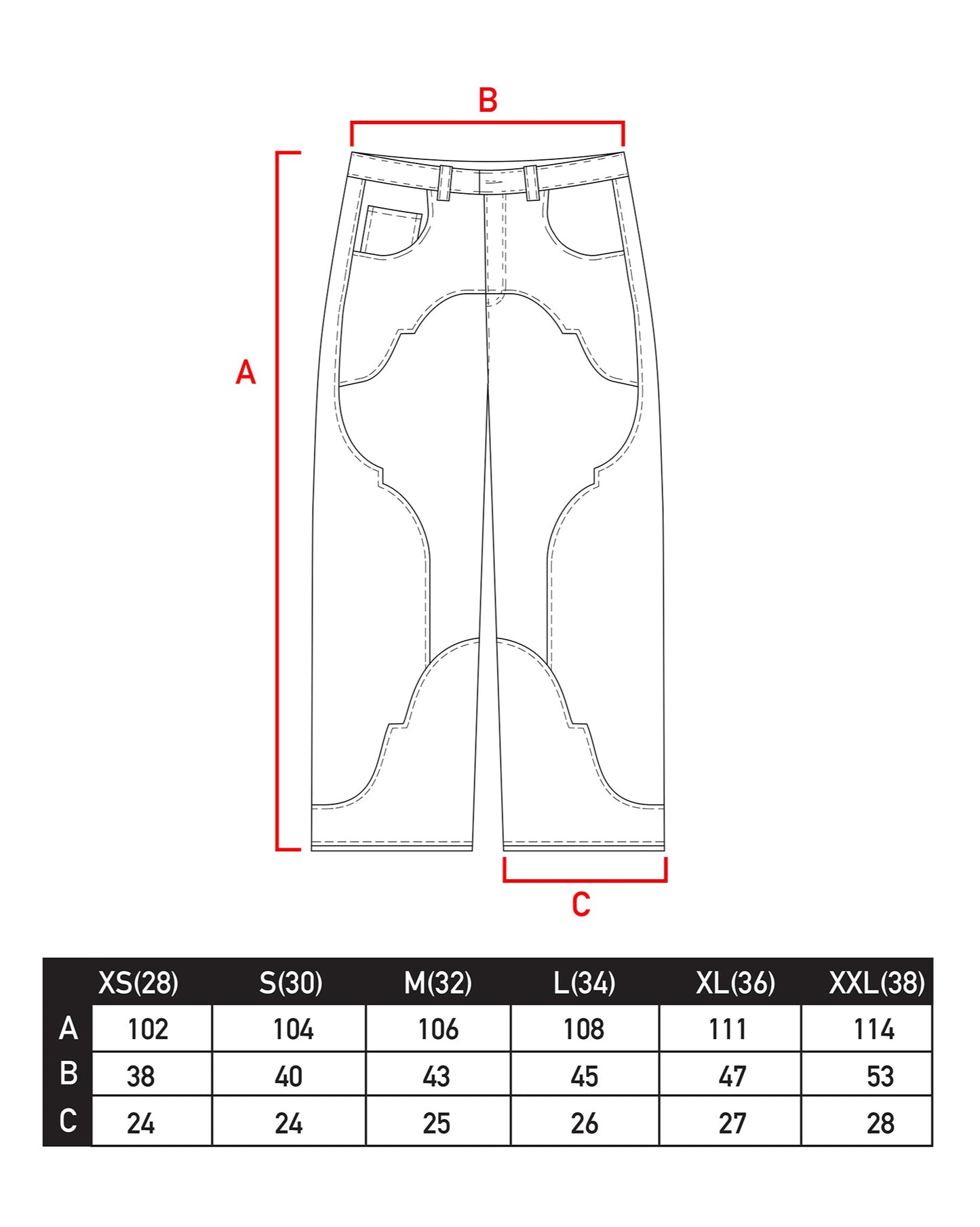 Stone_Grey DENIM PRE-ORDER