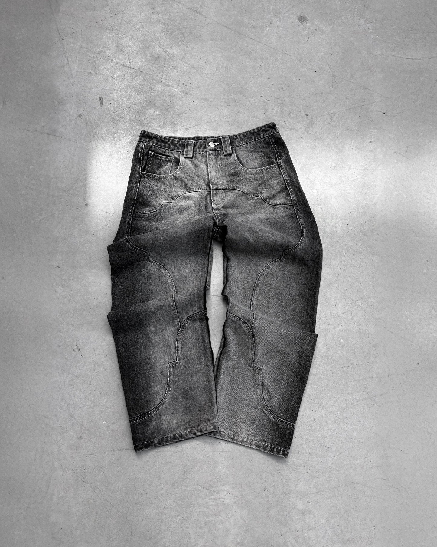 Stone_Grey DENIM PRE-ORDER