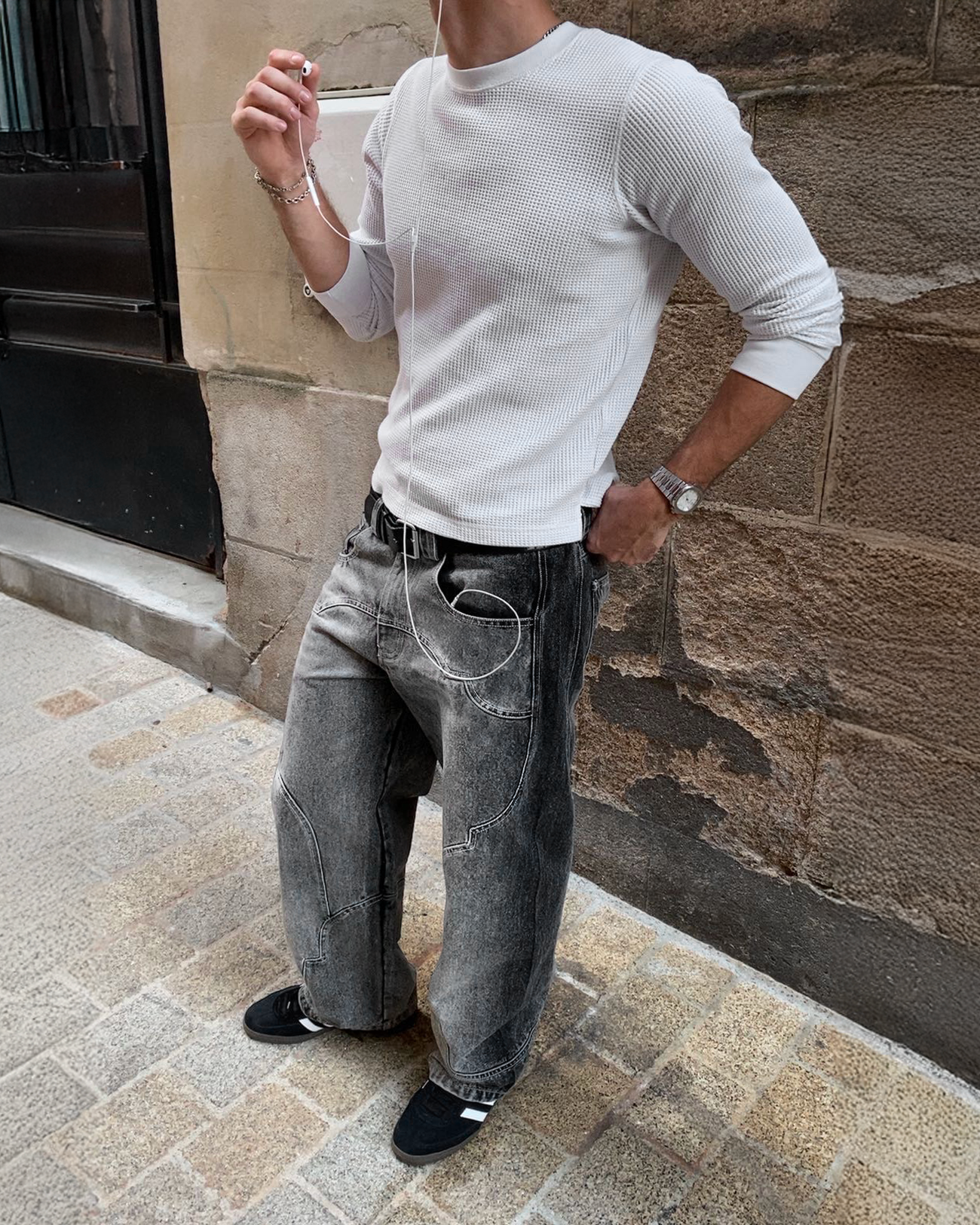 Stone_Grey DENIM PRE-ORDER