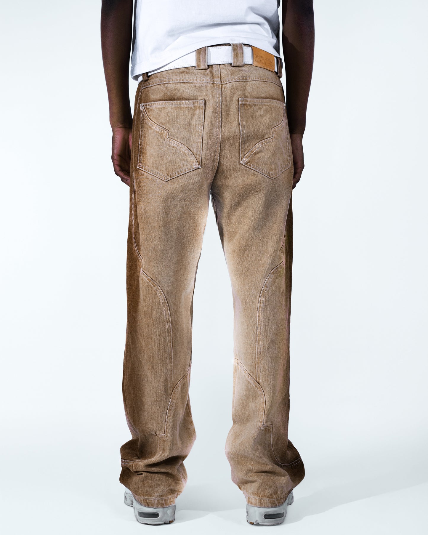 Stone_Grey DENIM PRE-ORDER