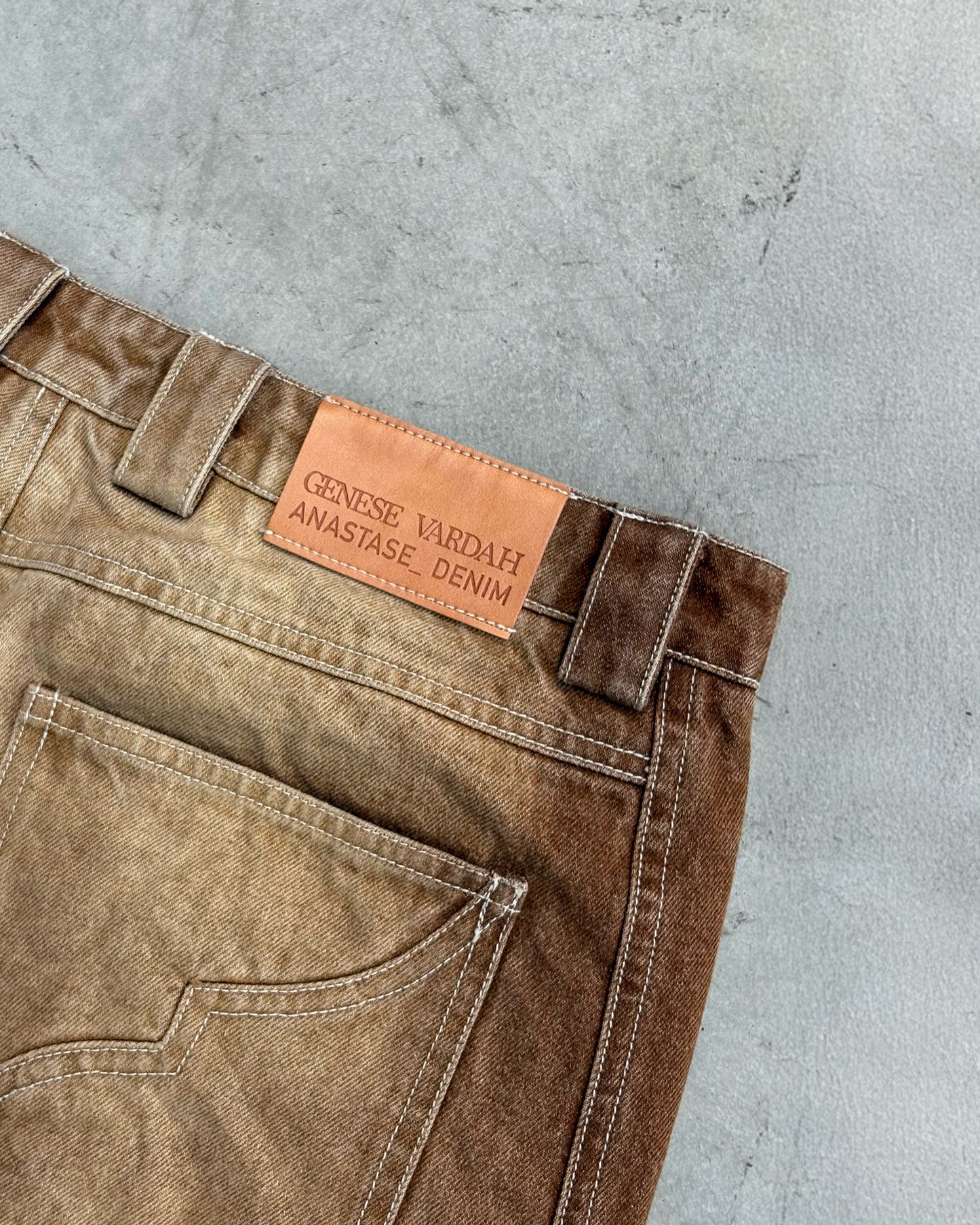 Stone_Grey DENIM PRE-ORDER