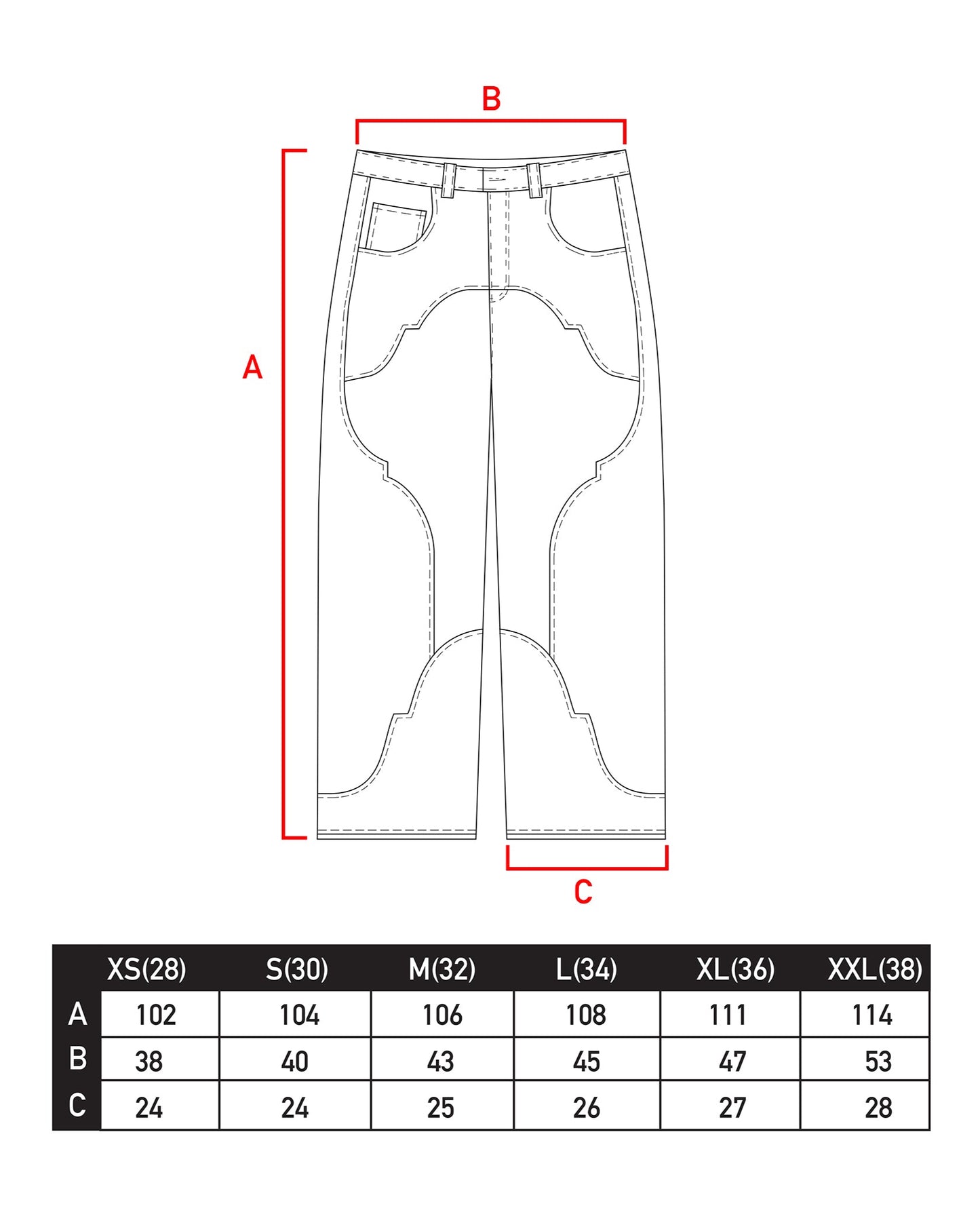 Stone_Grey DENIM PRE-ORDER